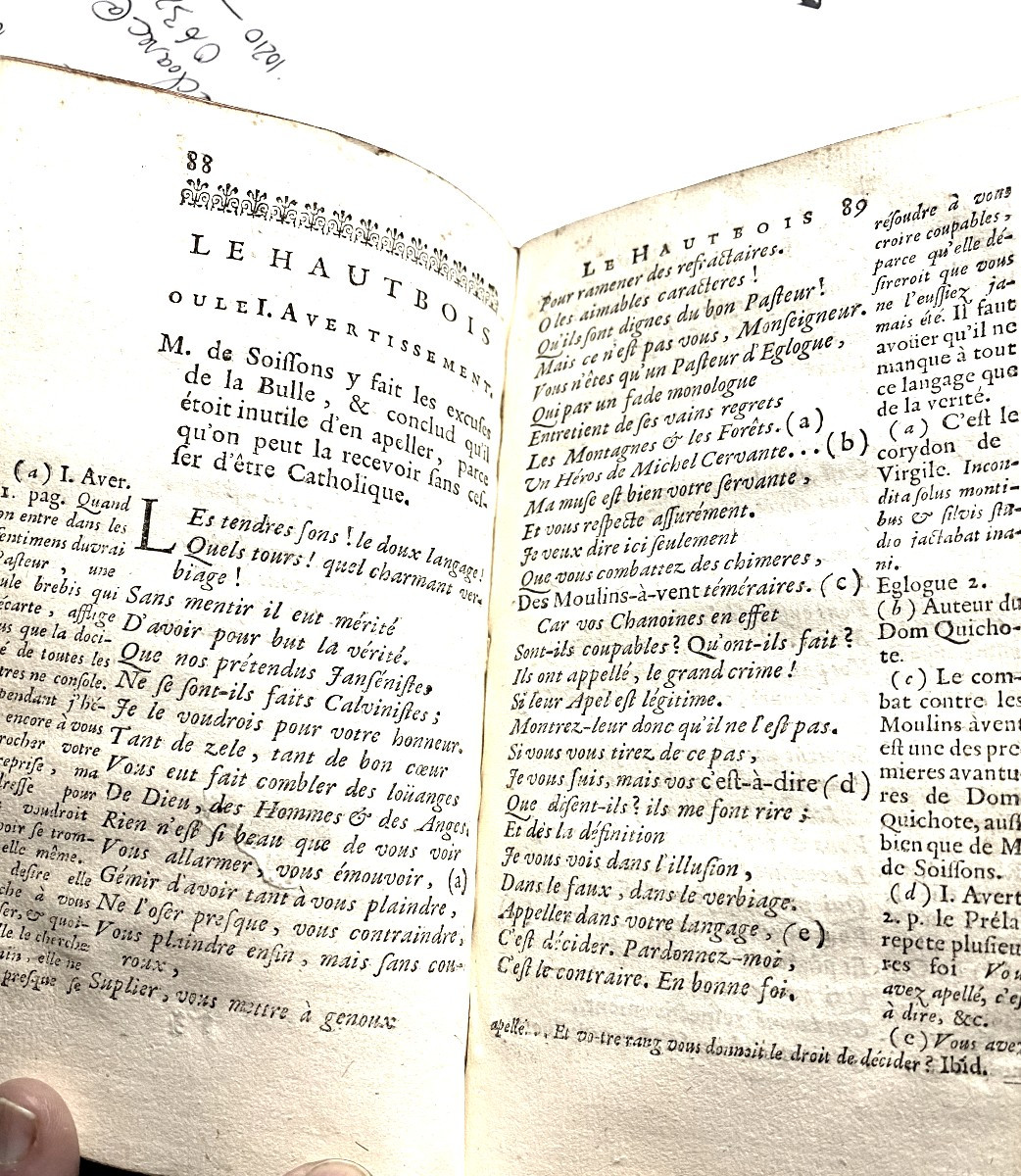 Essay du Nouveau Conte de ma Mère l'Oye ou les Enluminures du jeu de la Constitution N Ed. 1723-photo-8