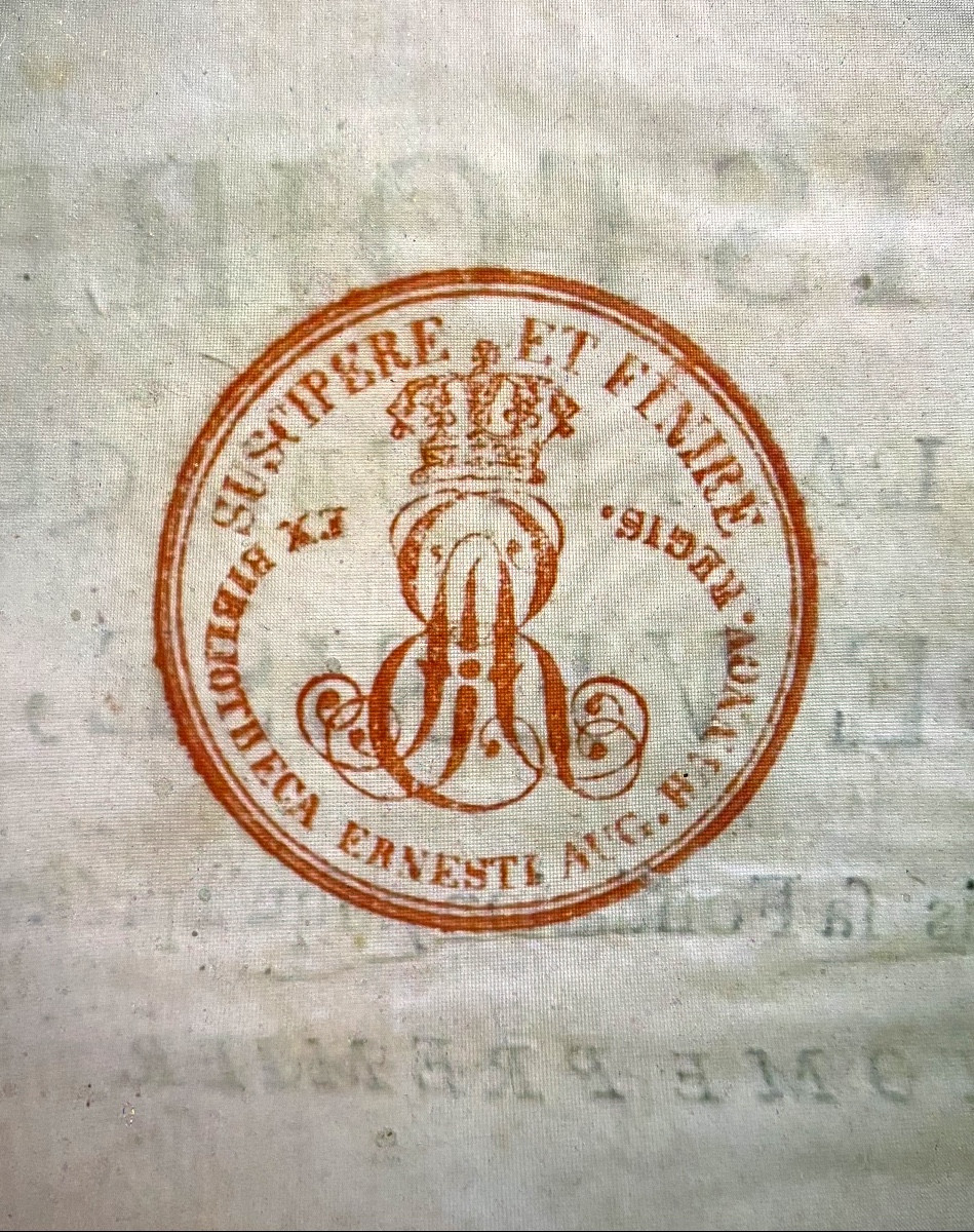 Hist.of The Republic Of Venice By M.a. Laugier, 12 Volumes In 12mo, Library Of The Of Hanover-photo-2