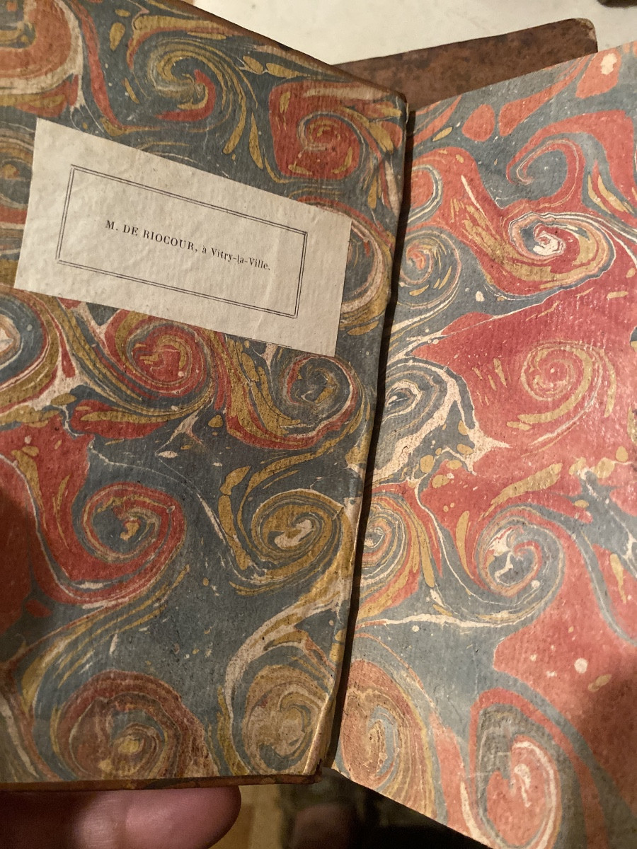 8 Vol. In 12 "history Of The People Of God" From The Birth Of The Messiah Until The End Of The Synagogue-photo-4