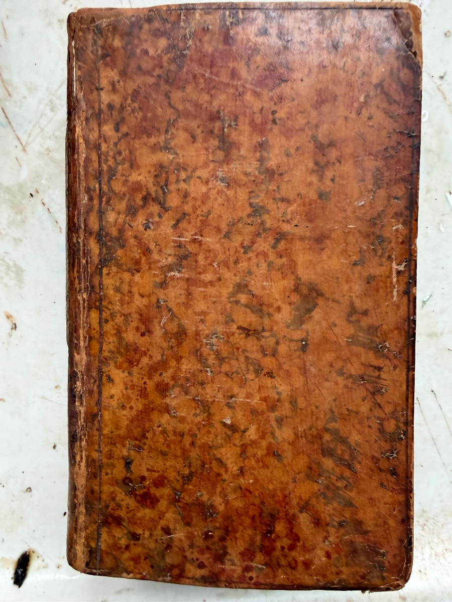 Rare Gathering: Catalogue Of Sales Of Mid-18th Century Works Of Art, Drawings, Paintings, Engravings-photo-4