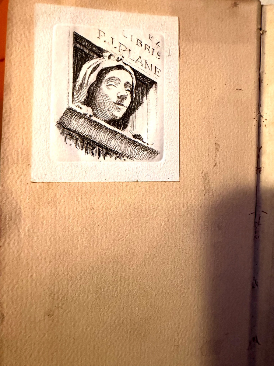  "the Princess Of Clèves," Or The Love Affair Of The Duke Of Nemours With This Princess, By Madame De La Fayette-photo-4