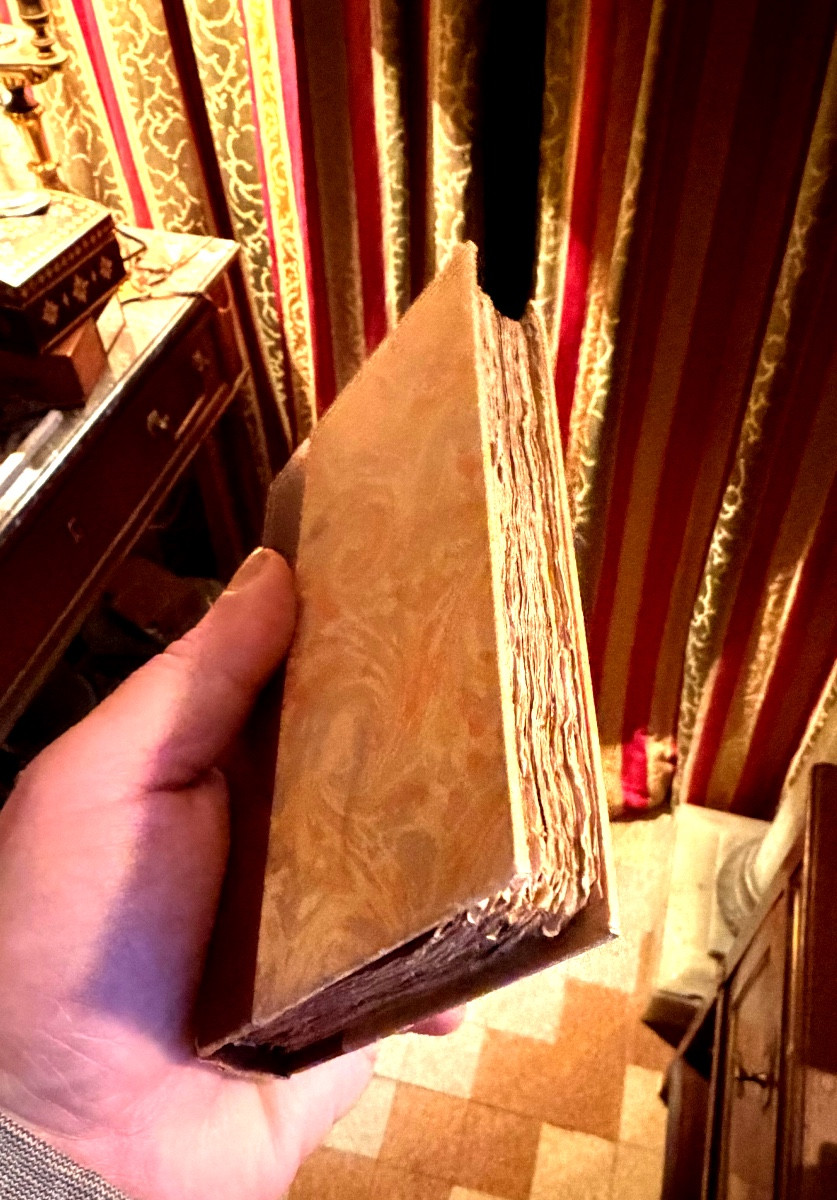  "the Princess Of Clèves," Or The Love Affair Of The Duke Of Nemours With This Princess, By Madame De La Fayette-photo-6