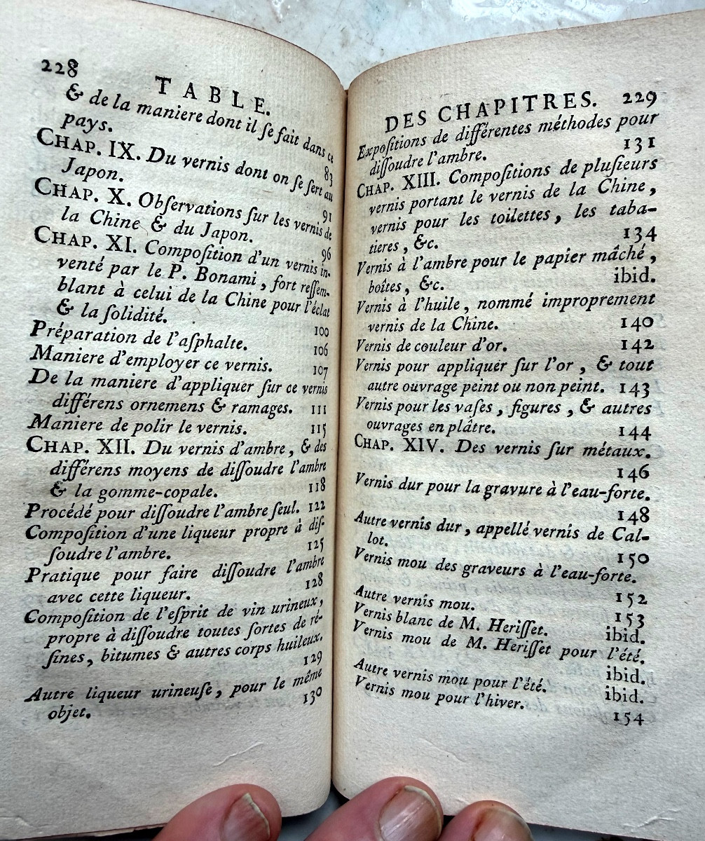 "the Perfect Varnisher", Or Varnisher's Manual, By The Author Of The New Perfect Dyer.-photo-6