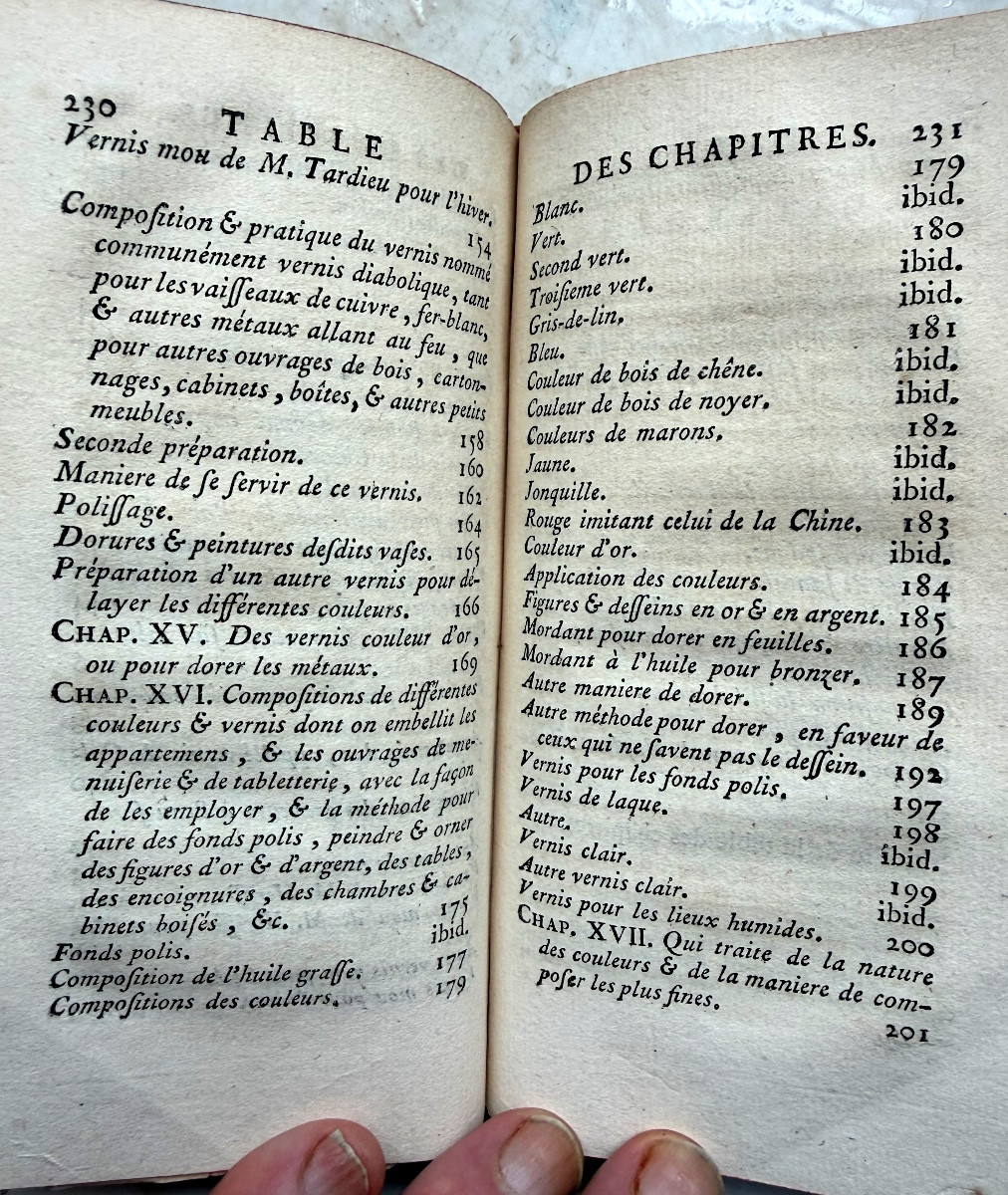 "the Perfect Varnisher", Or Varnisher's Manual, By The Author Of The New Perfect Dyer.-photo-7