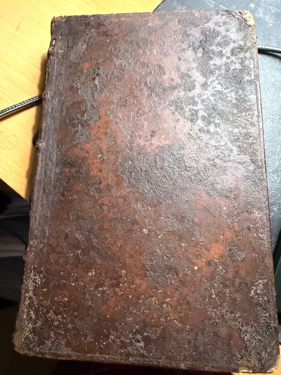 Discourse On The Origin And Foundations Of The Inequality Of Men. By Jj Rousseau 1755 .. -photo-2