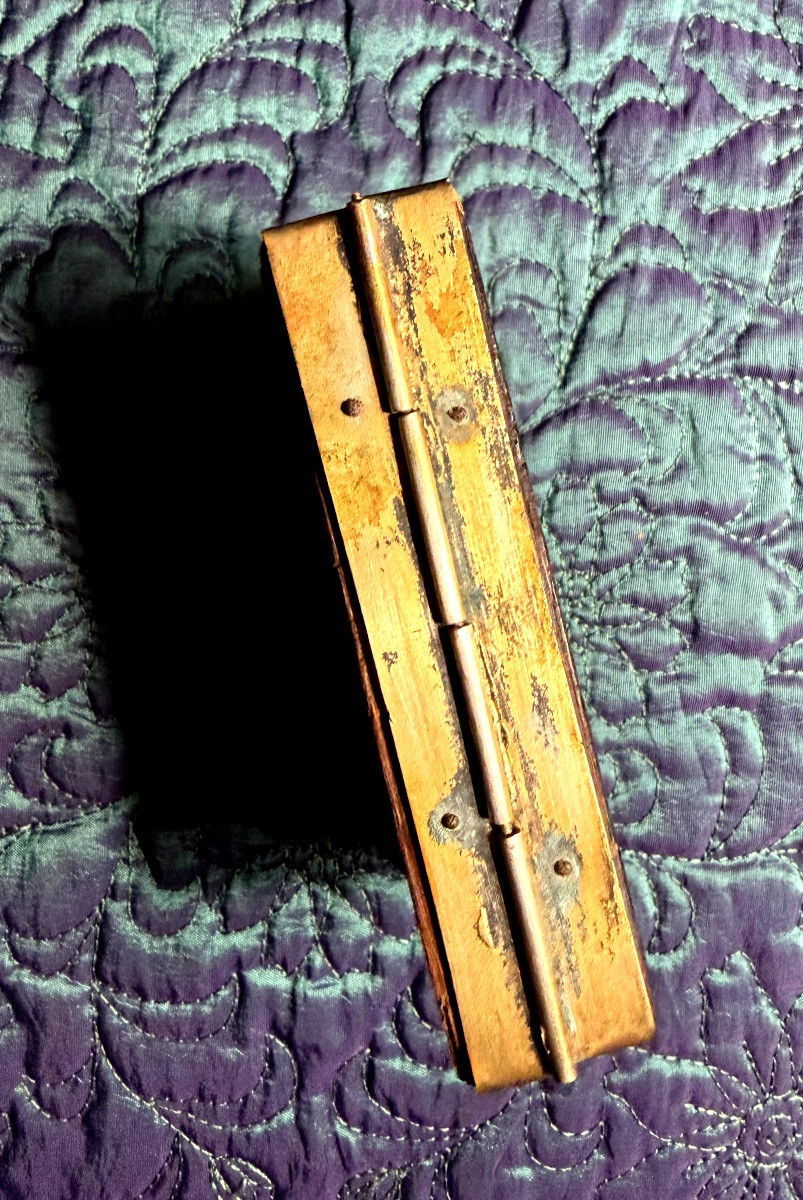 Very Rare Greek Travel Diptych Icon Depicting Christ And Saint Paul, 17th Century-photo-5