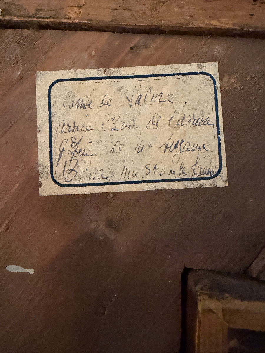 Portrait de l'enfant Duc de Montpensier ,né Antoine d'Orléans Prince De Sang , Ec. Française18è-photo-2