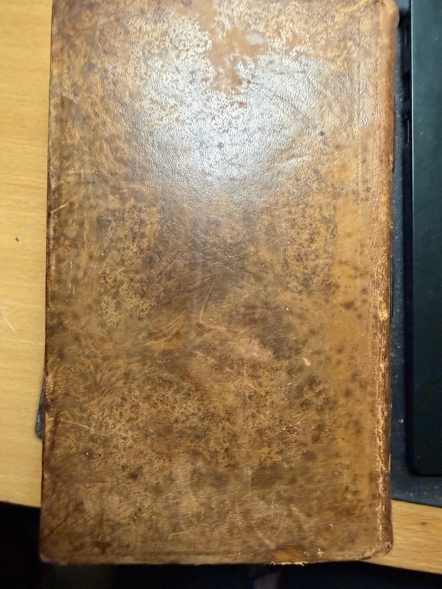 "Les Folies du Siècle ", Roman Philosophique .Par: M. De Lourdoueix , 3ème Edit. Illustrée 1818-photo-1