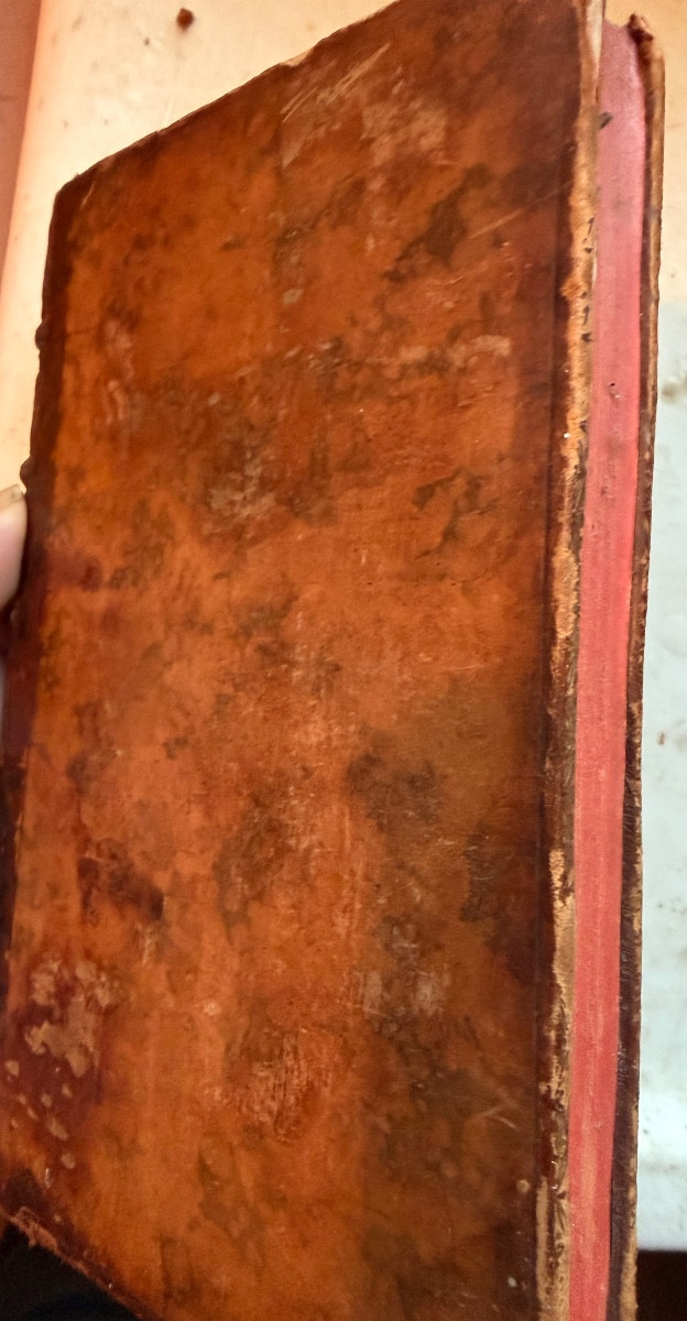 On The Attack And Defense Of Fortresses By Marshal Vauban, Vol. 1, Octavo, Ill. 1743-photo-2