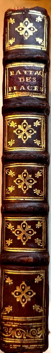 On The Attack And Defense Of Fortresses By Marshal Vauban, Vol. 1, Octavo, Ill. 1743