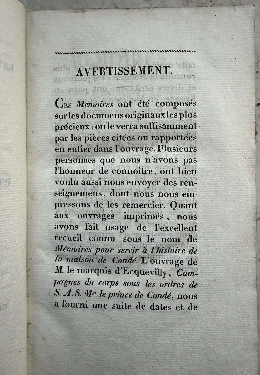 Memoirs, Letters And Authentic Documents, Life And Death Of The Duke Of Berry, 1820, By Chateaubriand-photo-1