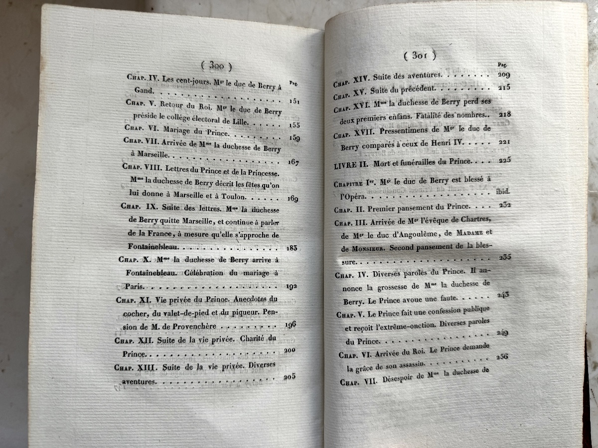 Memoirs, Letters And Authentic Documents, Life And Death Of The Duke Of Berry, 1820, By Chateaubriand-photo-7