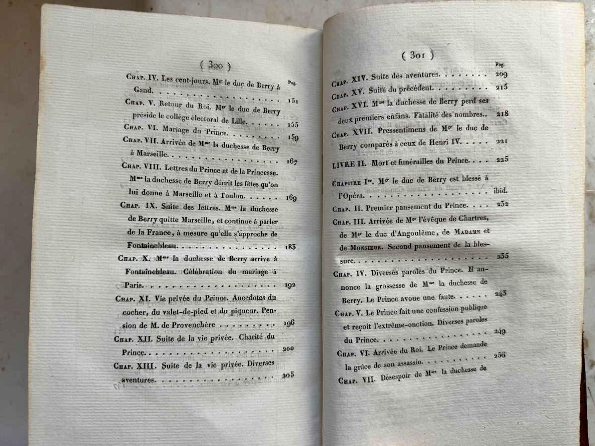 Memoirs, Letters And Authentic Documents, Life And Death Of The Duke Of Berry, 1820, By Chateaubriand-photo-8