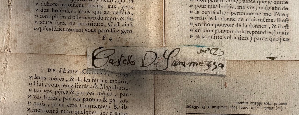 Collection Of The "grand Tour" Of Terracotta Cameo Prints Of Ancient Gods And Goddesses-photo-5