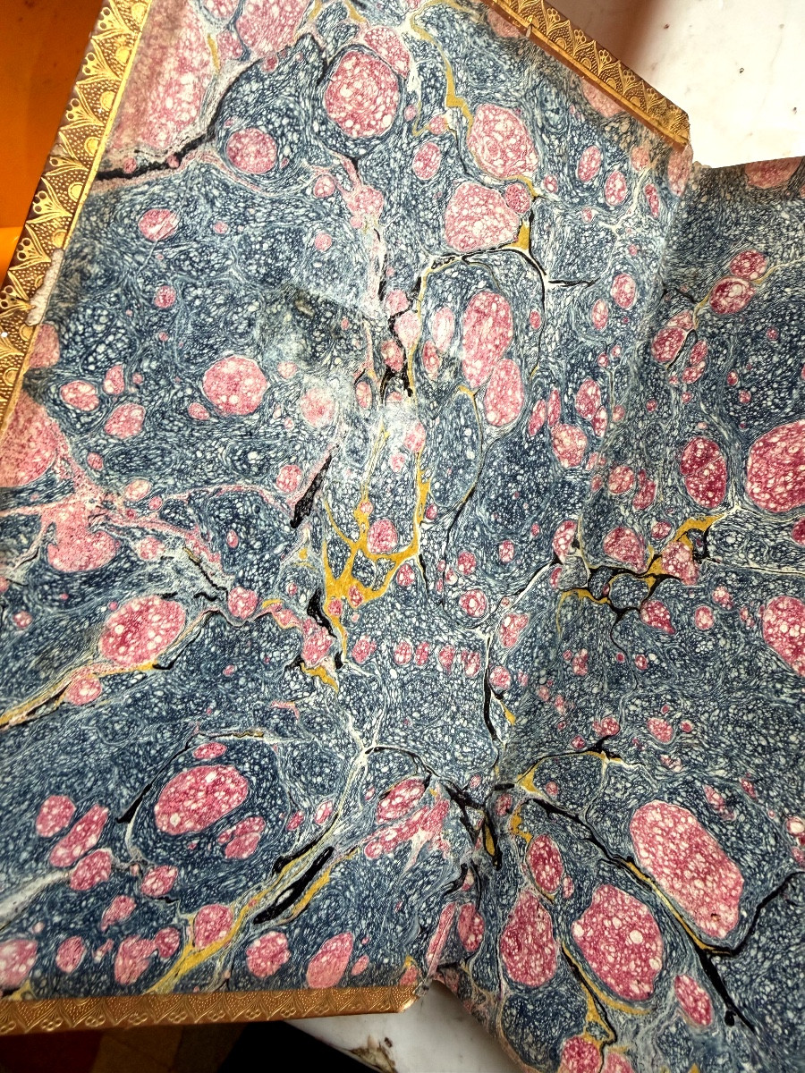 Works Of The "marquis De Villette" 1788 Vol. 8vo, The Finest Edition Where Aerostation Is Discussed-photo-4