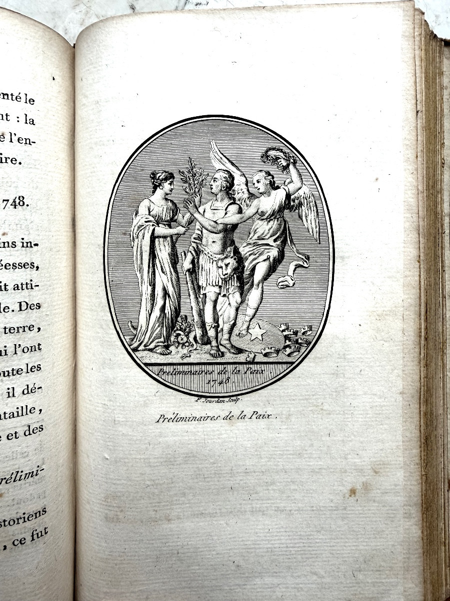 Historical Memoirs And Anecdotes: The Court Of France During The Favor Of The Marquise De Pompadour-photo-2