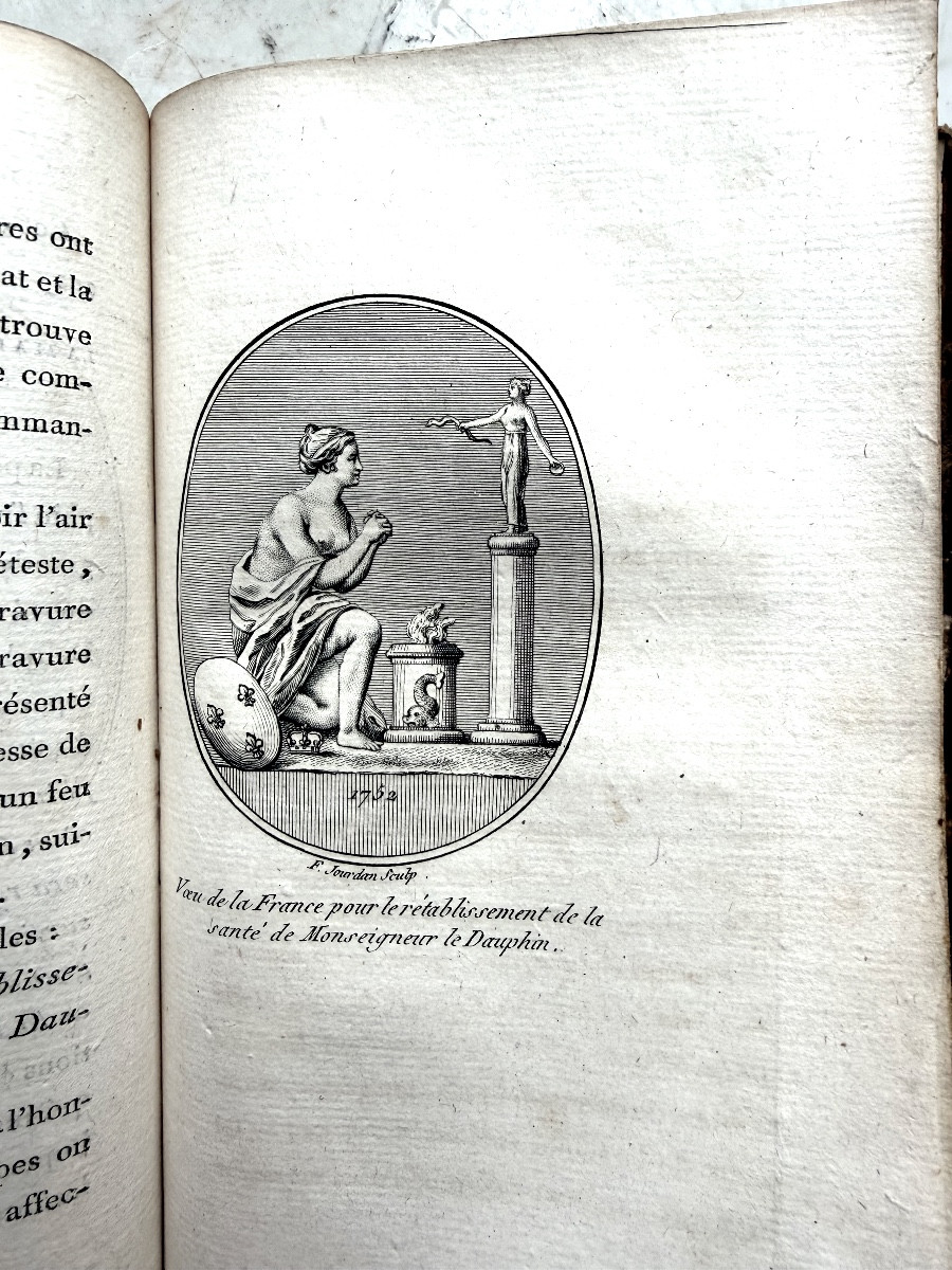 Historical Memoirs And Anecdotes: The Court Of France During The Favor Of The Marquise De Pompadour-photo-4