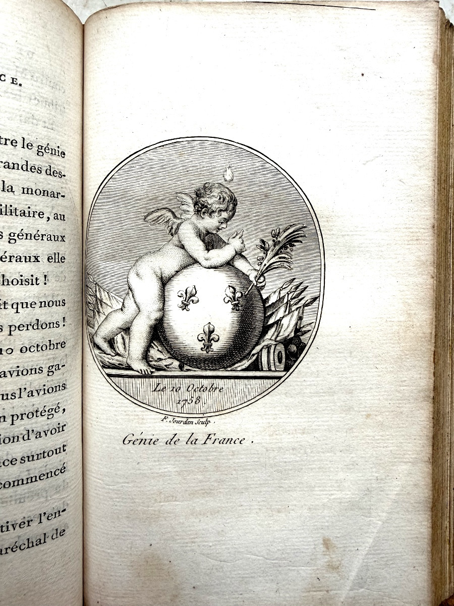 Historical Memoirs And Anecdotes: The Court Of France During The Favor Of The Marquise De Pompadour-photo-7