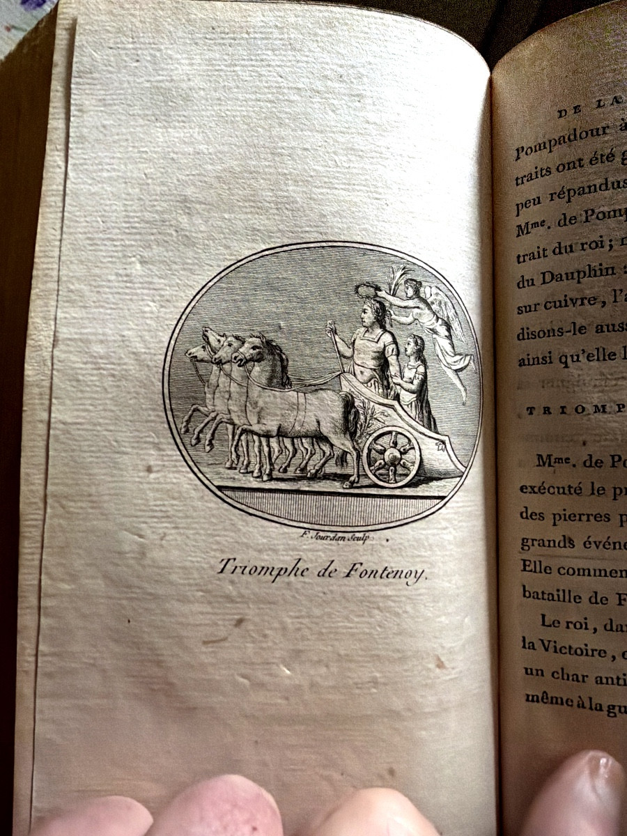 Historical Memoirs And Anecdotes: The Court Of France During The Favor Of The Marquise De Pompadour-photo-8