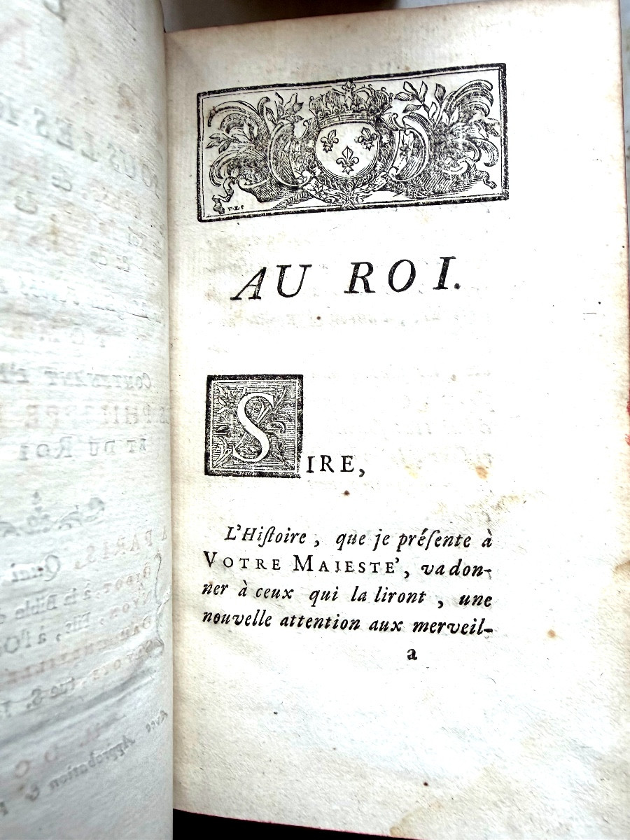  History Of France Under The Reigns Of Saint Louis, Philibert Of Valois, King John, Charles V, Etc.-photo-6