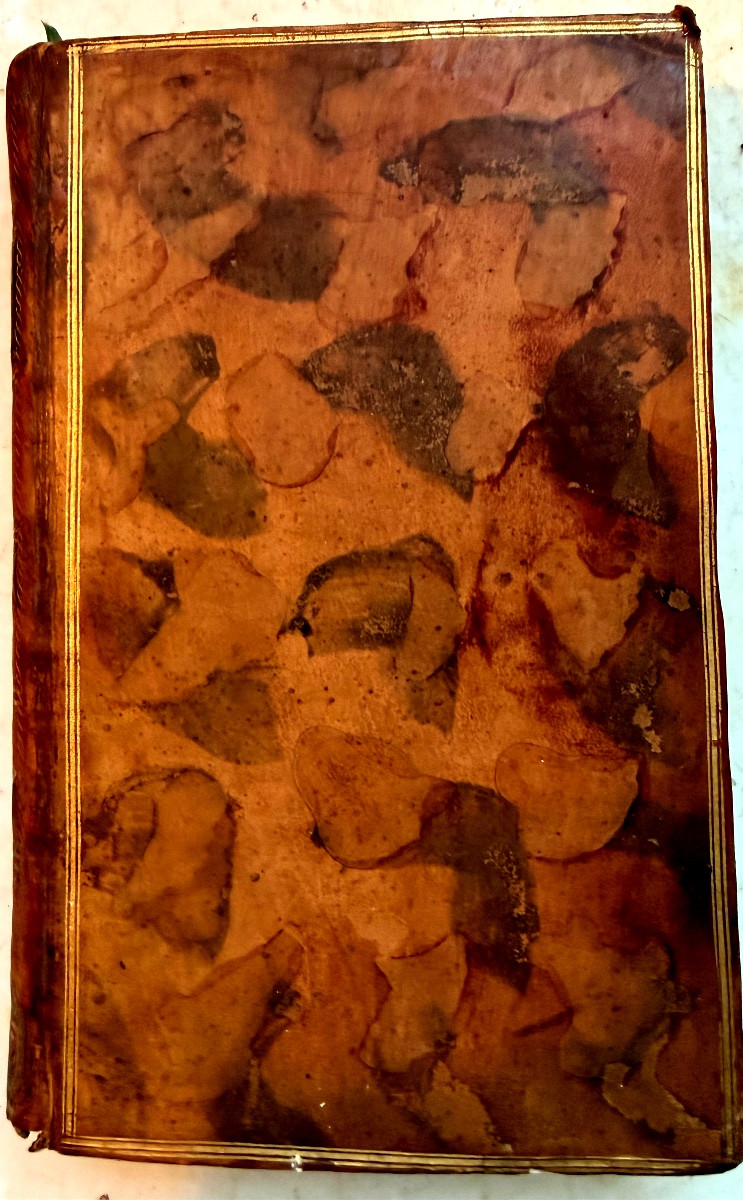 Volume I, In Octavo. "impartial Examination Of The Private And Public Life Of Louis XVI", King Of France, 1797-photo-2