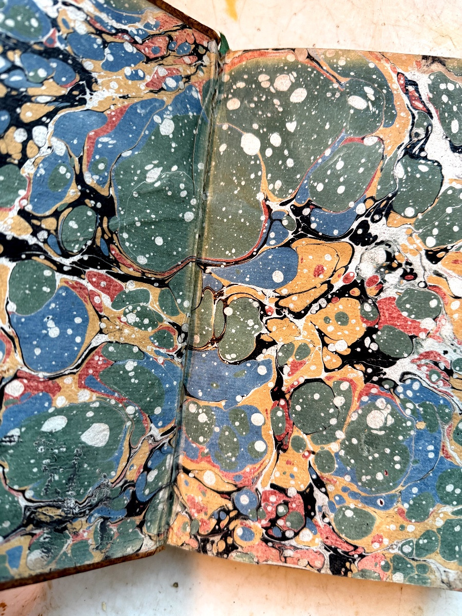 Volume I, In Octavo. "impartial Examination Of The Private And Public Life Of Louis XVI", King Of France, 1797-photo-1