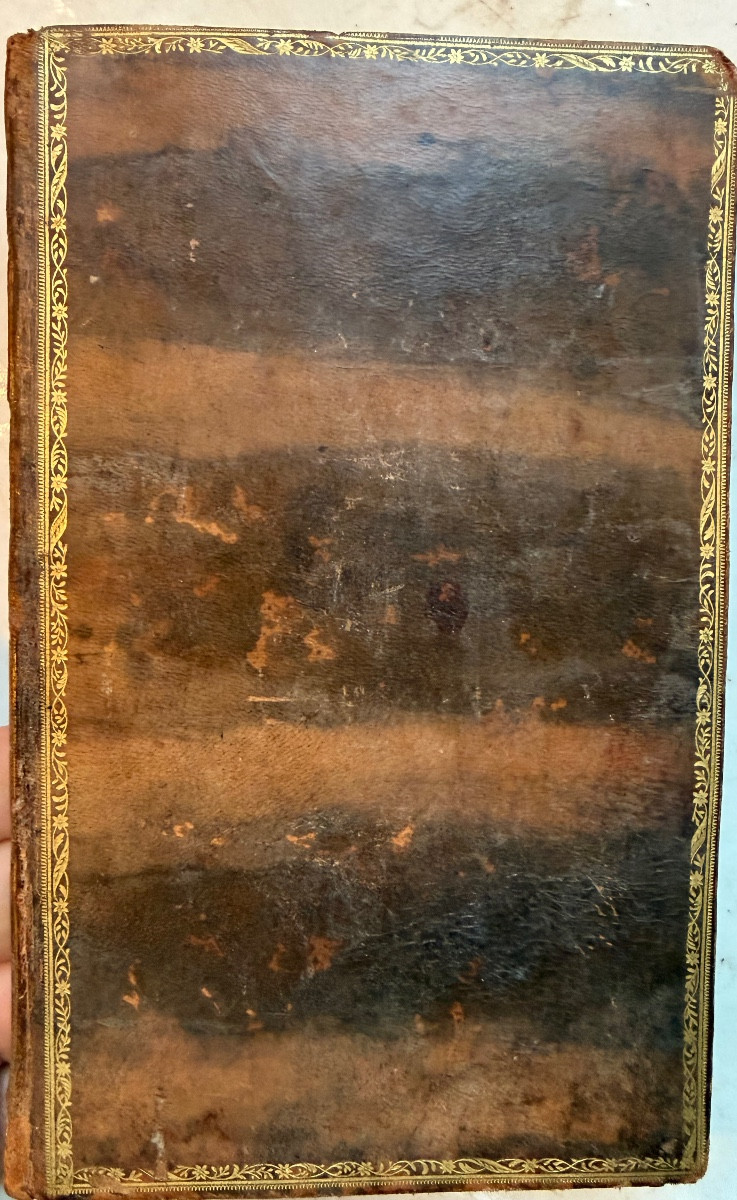 Vol. 8: "defense Of French émigrés," Addressed To The French People; 1797. Lally-tollendal-photo-2