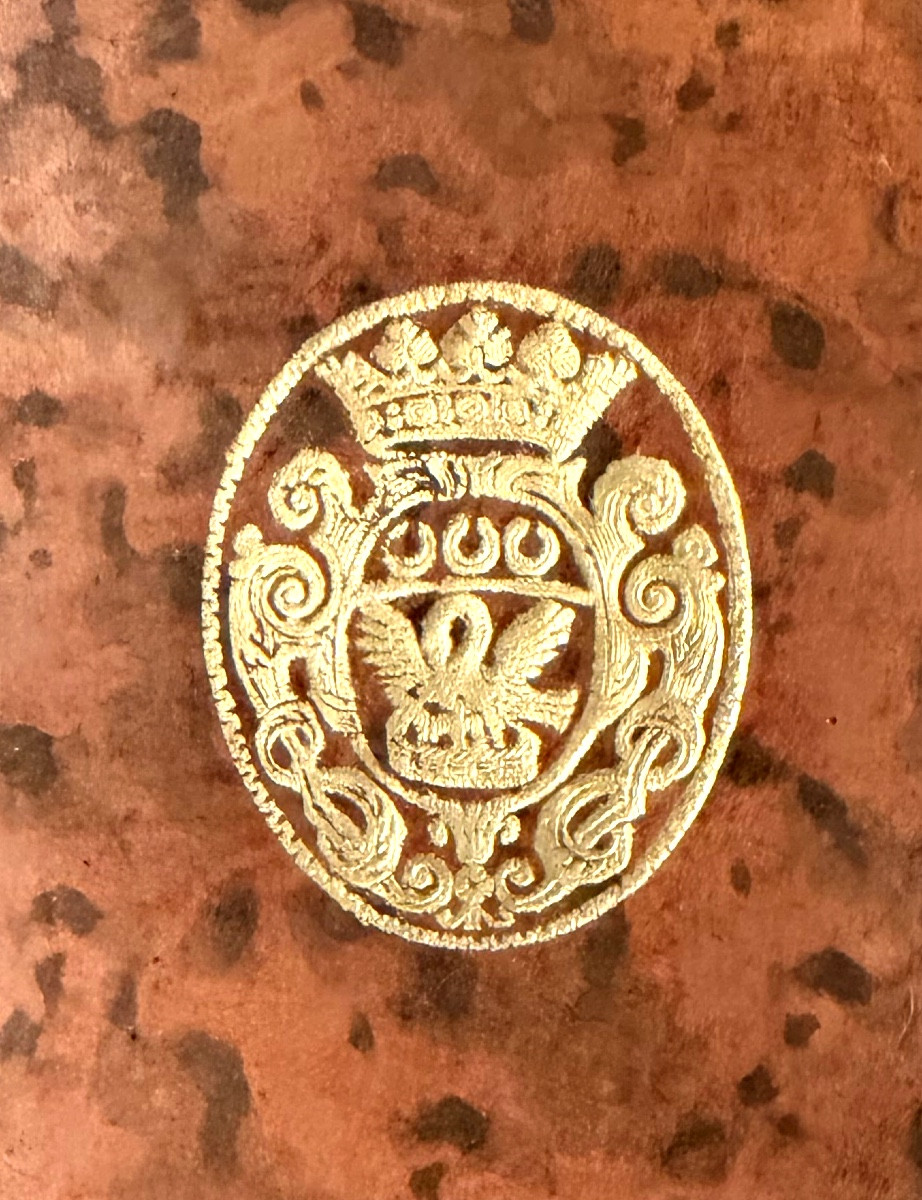 Oeuvres de Buffon tirée de l'histoire naturelle "Etude des Mammifères" 13 Vol," aux Armes" 1769-photo-4