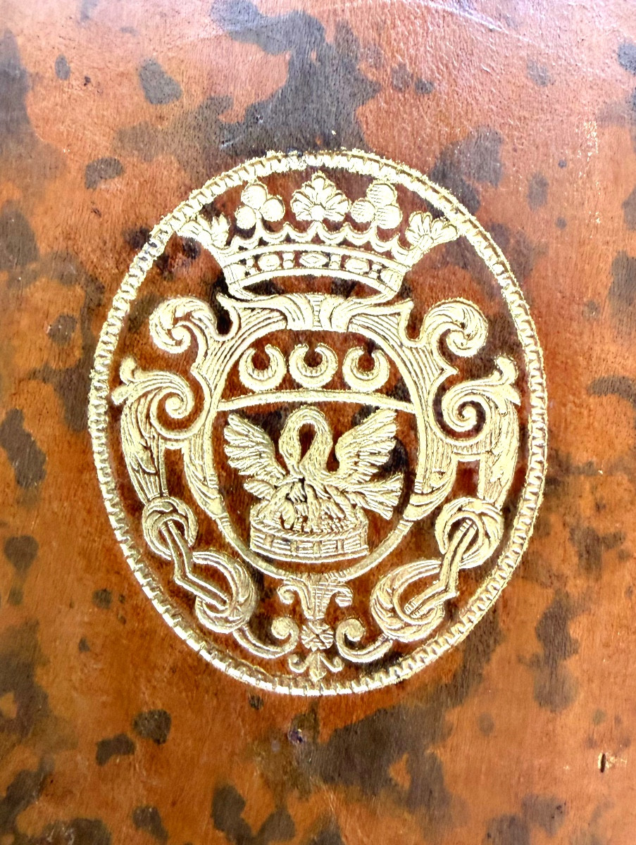 Observation des minéraux  de  Buffon ouvrage illustré en 2 Vol aux Armes du Marquis de Verneuil-photo-2