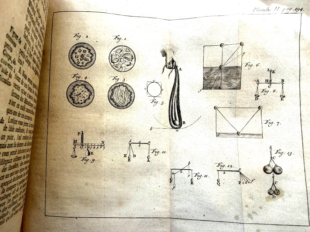 Elémens de la Philosophie Moderne :Pierre Massuet qui contienne la Pneumatique ,la Métaphysique-photo-3