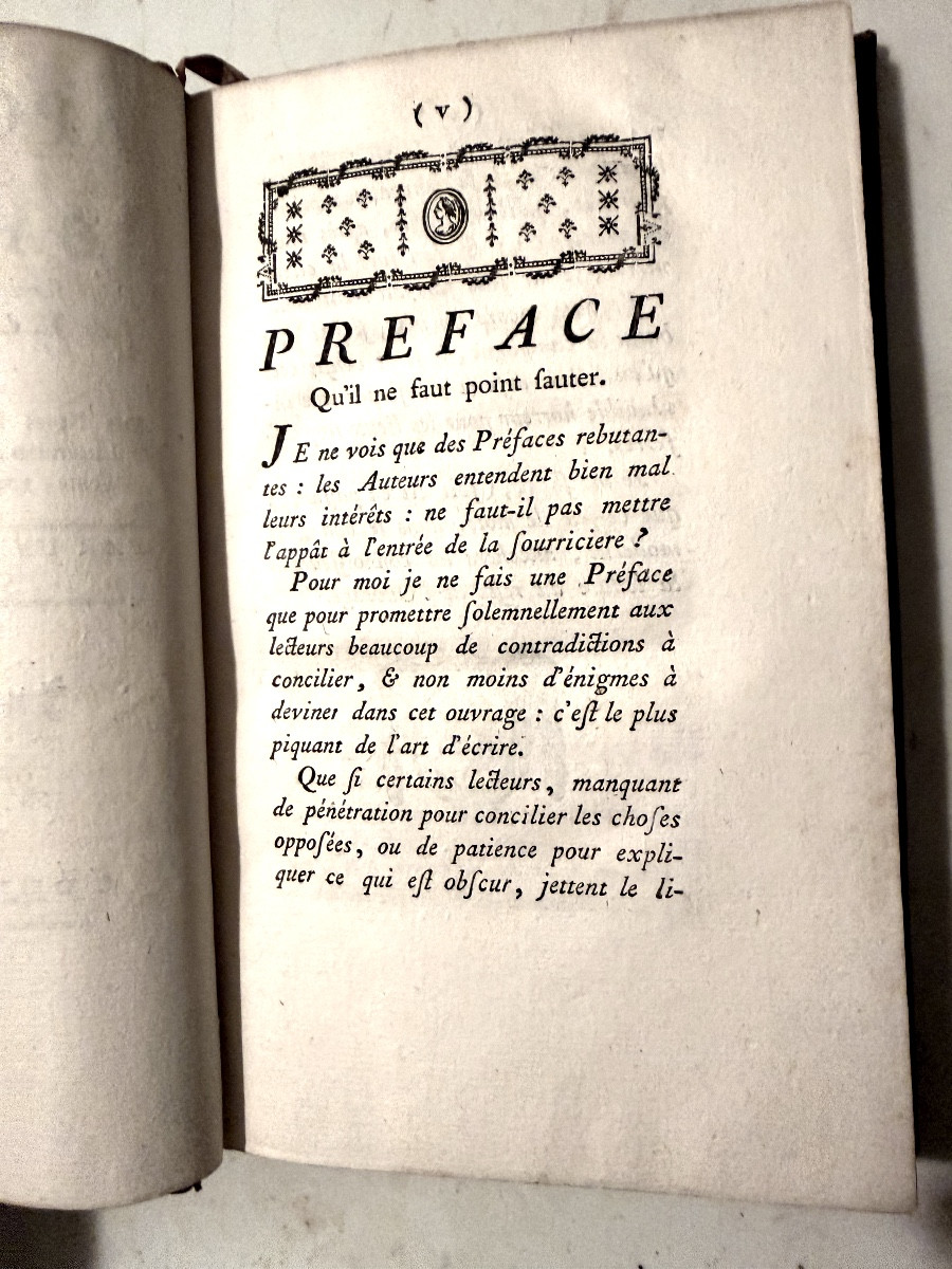 Apologie De La Batille Par Servan ; Pour Servir De Réponse Aux Mémoires De M. Linguet .1784 .in-photo-1