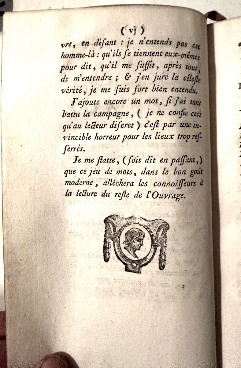 Apologie De La Batille Par Servan ; Pour Servir De Réponse Aux Mémoires De M. Linguet .1784 .in-photo-2