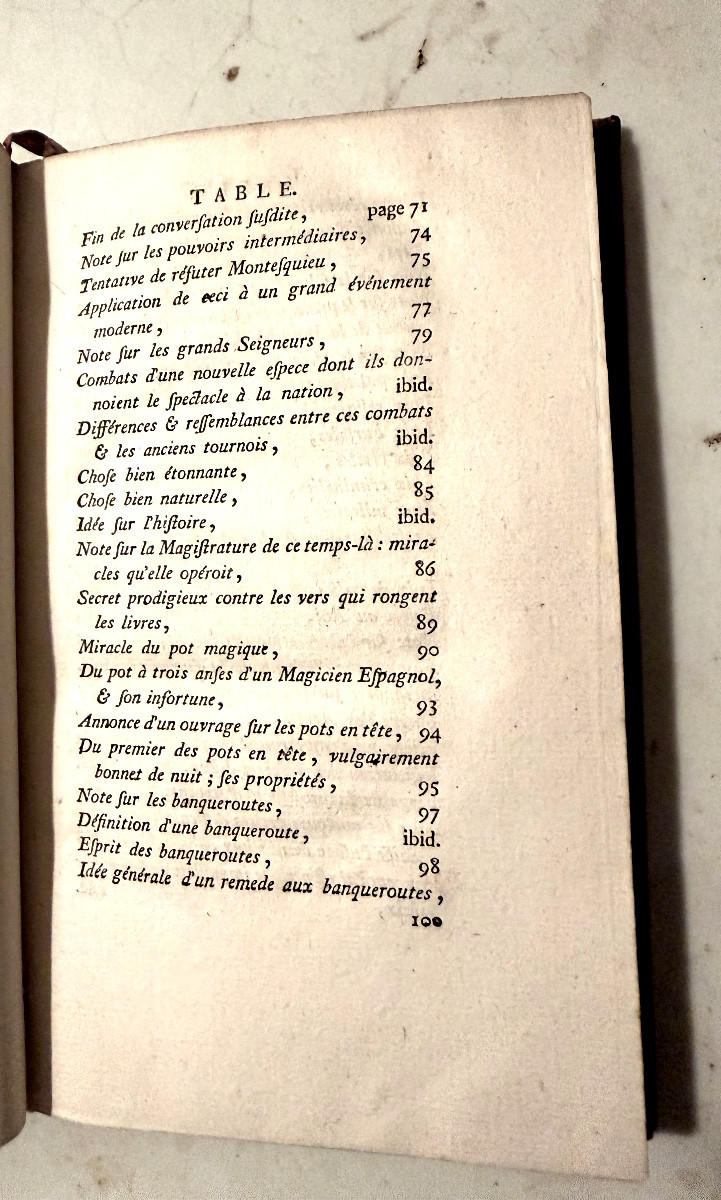 Apologie De La Batille Par Servan ; Pour Servir De Réponse Aux Mémoires De M. Linguet .1784 .in-photo-8