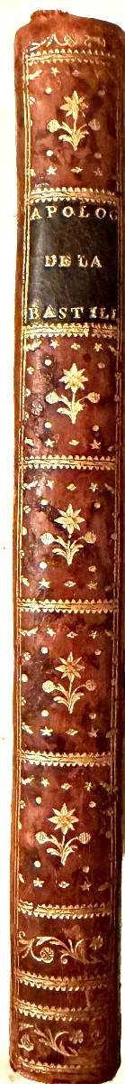 Apologie De La Batille Par Servan ; Pour Servir De Réponse Aux Mémoires De M. Linguet .1784 .in
