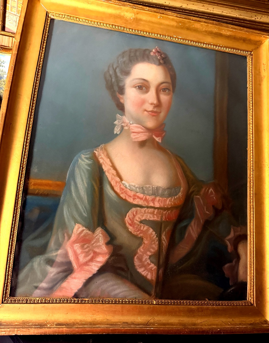 18th Century French School: -photo-4