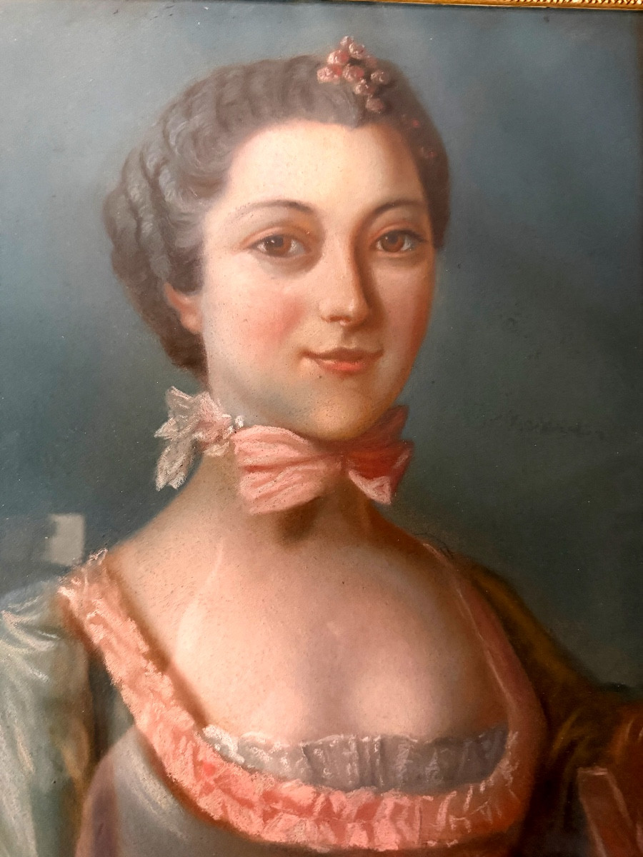 18th Century French School: -photo-1