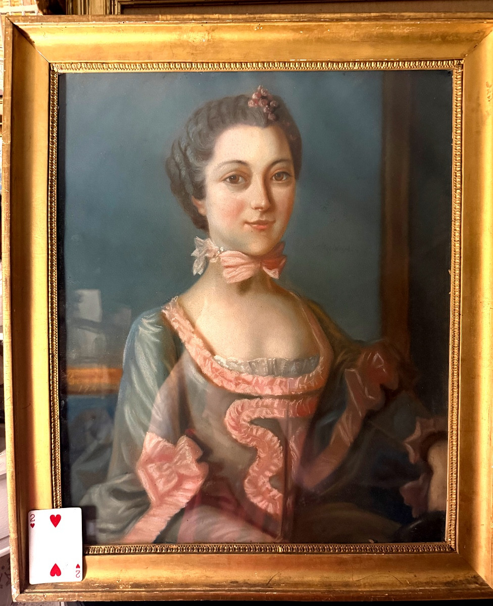18th Century French School: -photo-4