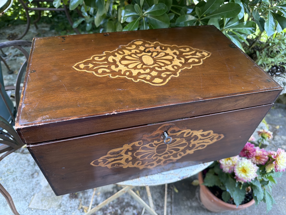 Writing Box