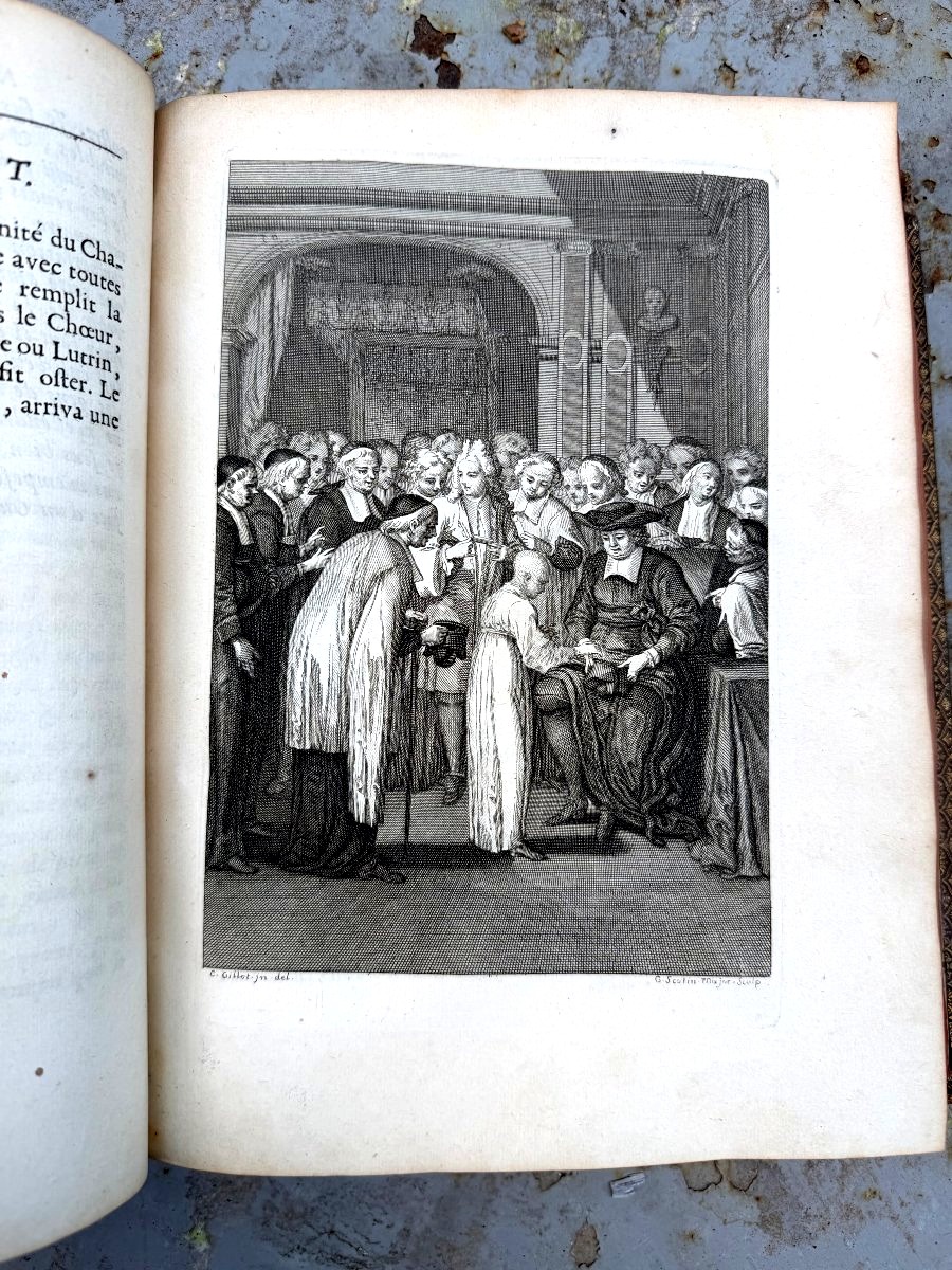 Oeuvres De M. Boileau Despréaux-photo-2