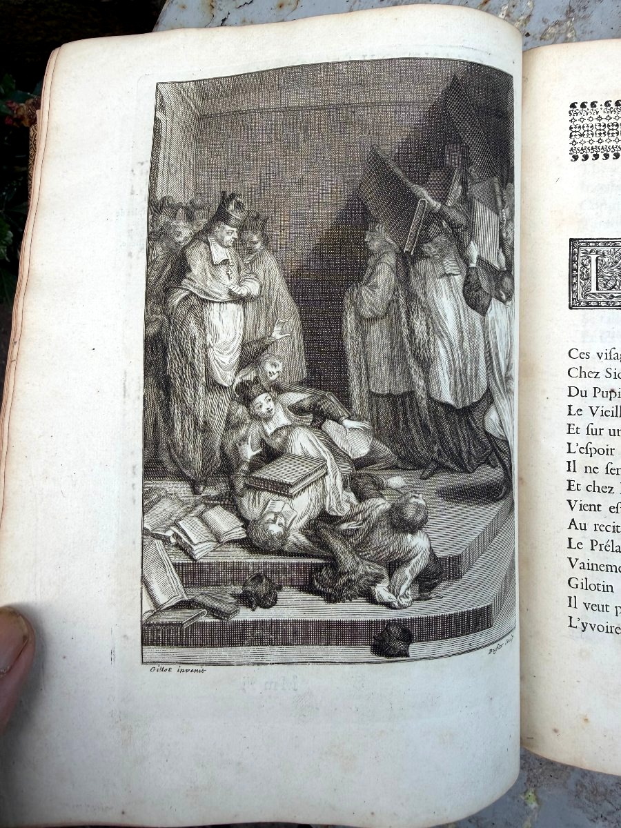 Oeuvres De M. Boileau Despréaux-photo-5