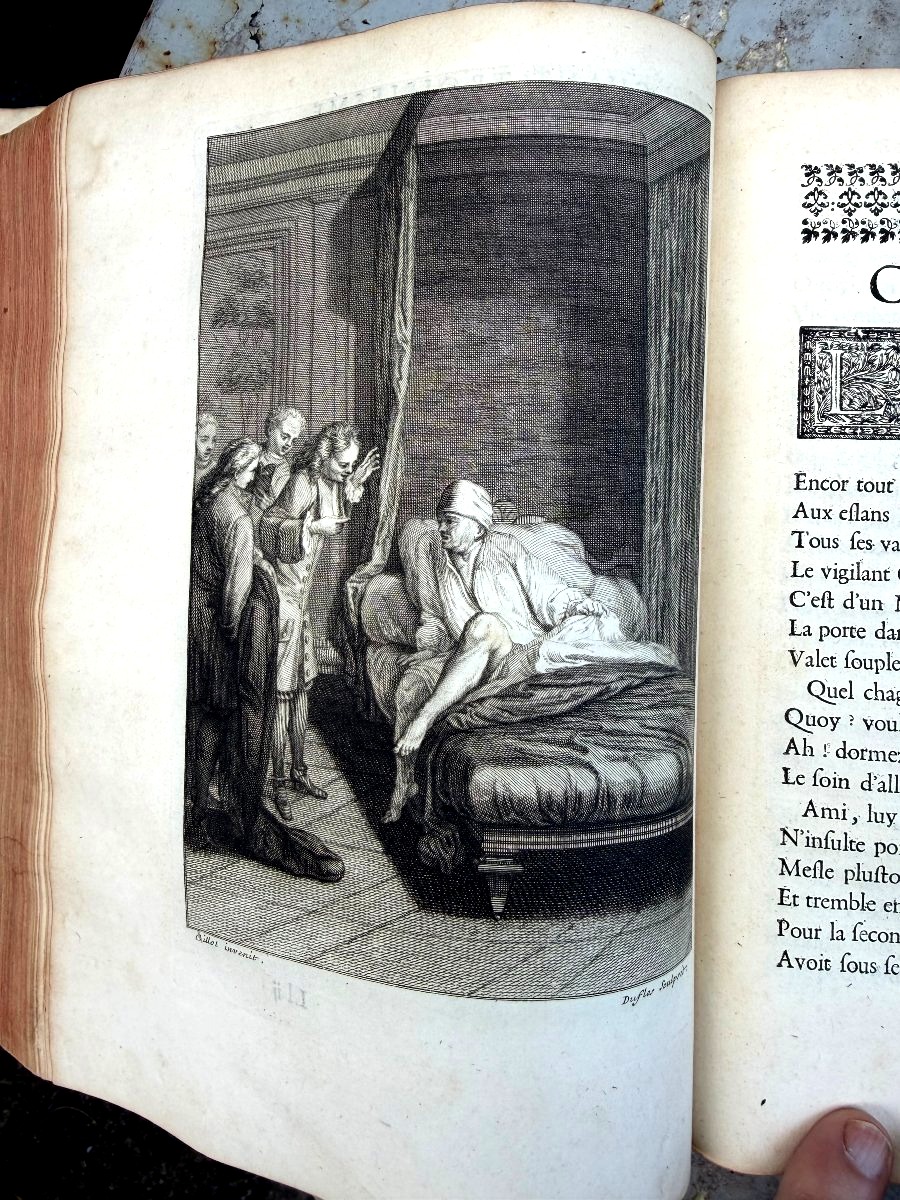 Oeuvres De M. Boileau Despréaux-photo-7