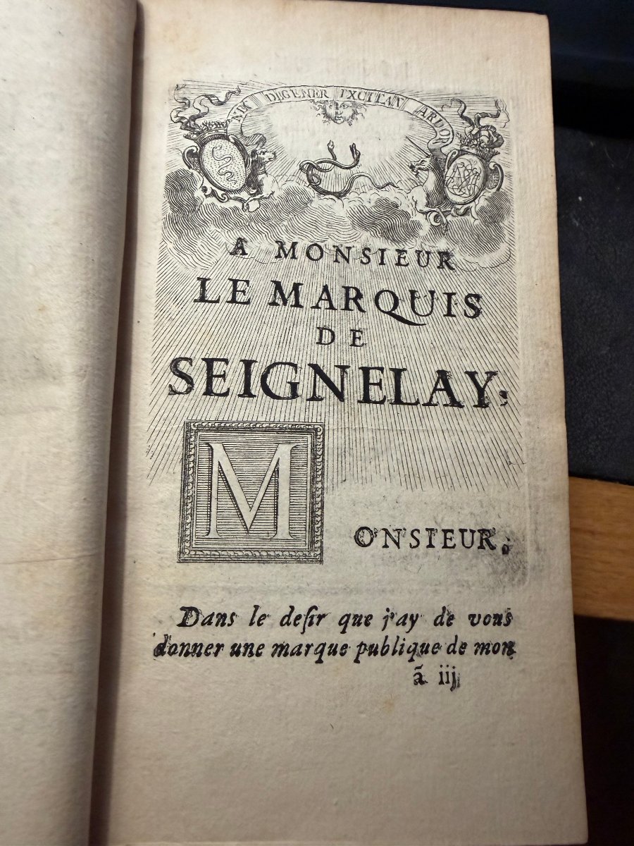 A Beautiful Illustrated Volume: "practical Geometry On Paper And In The Field," Vol. I. In-12.-photo-4