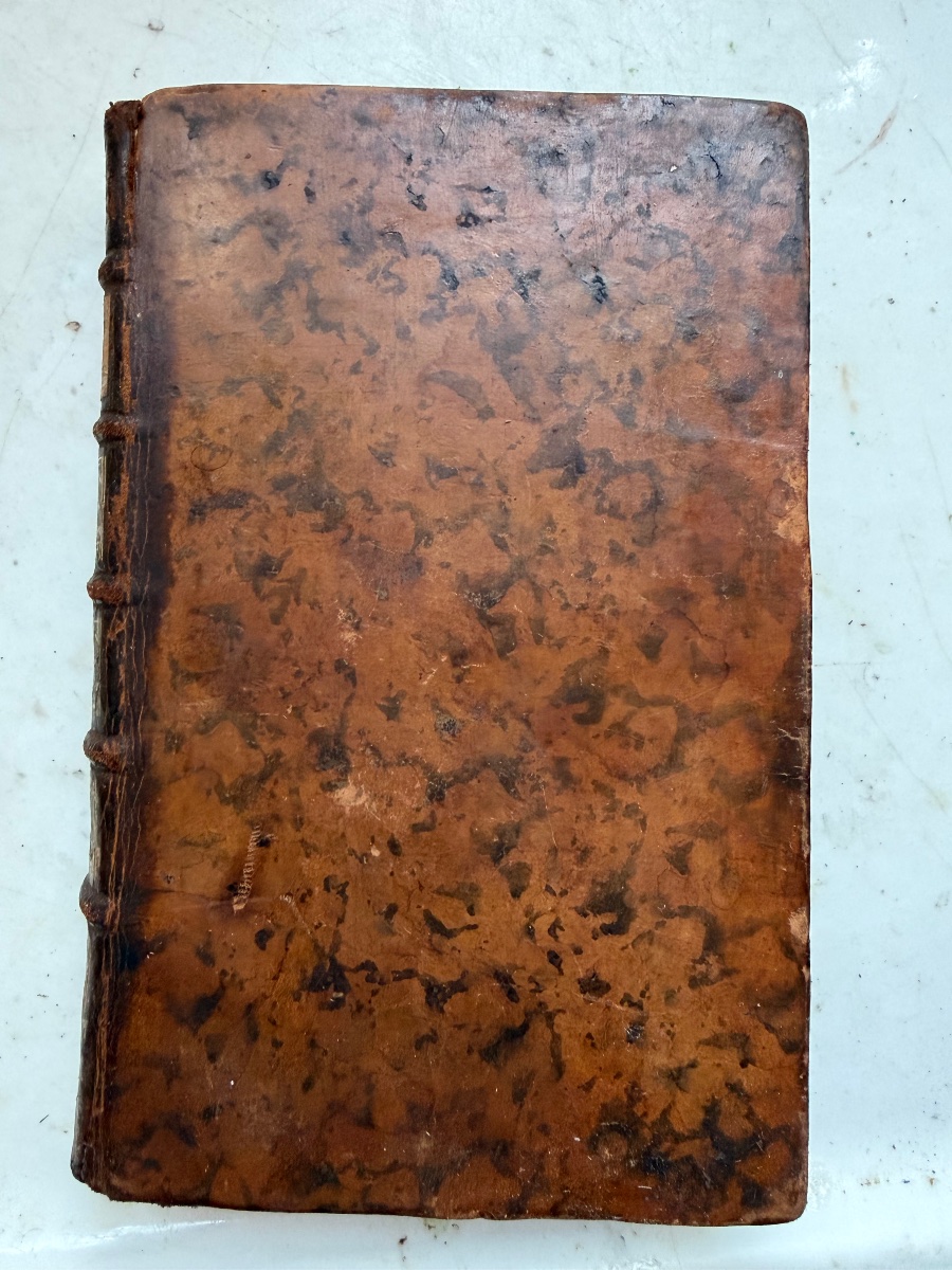 "discourse On The Origin And Foundations Of Inequality Among Men," By J. J. Rousseau, 1755-photo-1