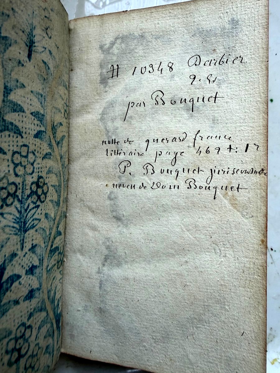 Lettres Provinciales,ou examen impartial de l'Origine de la Constitution , et des Révolutions..-photo-4