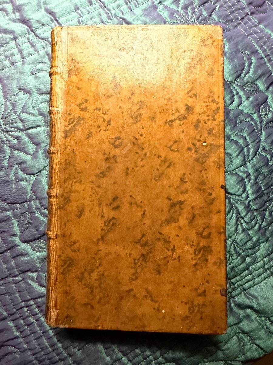  rare : 1 Vol.In 12 . A Paris 1770 ;"Mémoires pour M. le Duc d'Aiguillon" (affaire de Bretagne)-photo-2