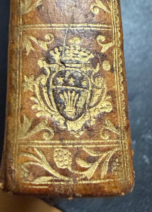 Vie de Nicolas-Claude Peiresc , Conseiller au Parlement de Provence , I Vol.In12 , a Paris 1770