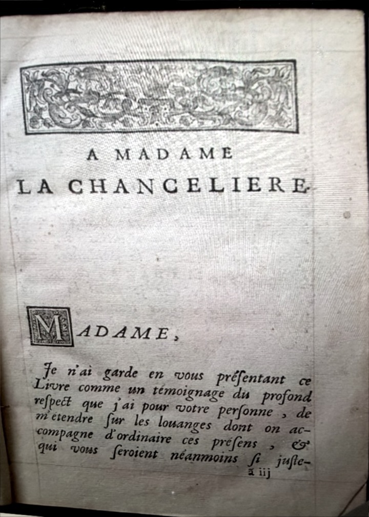 "coat Of Armes Of Louis XIV "  Binding Holy Week Rich Binding With Marocco Leater Trim-photo-1