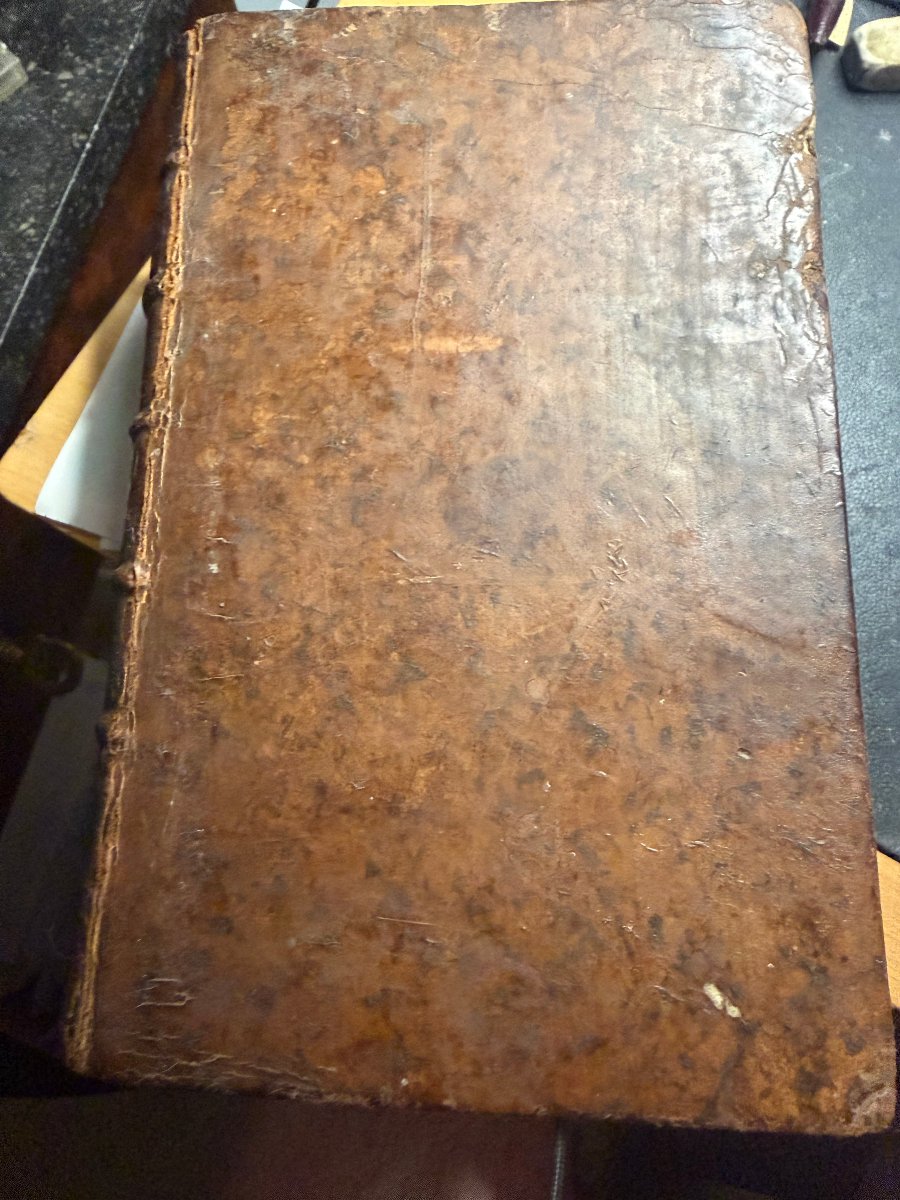 Dictionnaire des Fiefs et autres Droits Seigneuriaux , utiles et honorifiques. A Paris . 1757.-photo-2