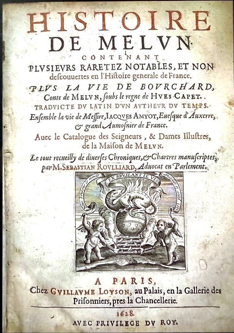 Historique Ville De Melun-photo-3