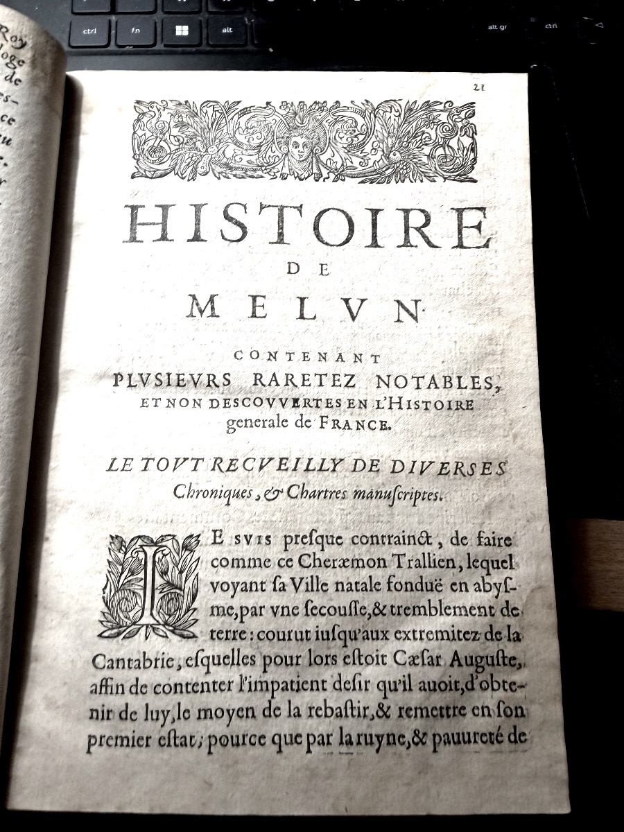 Historique Ville De Melun-photo-5